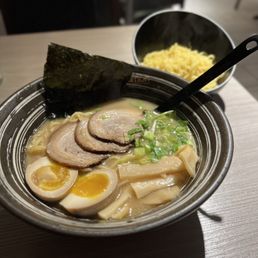 Ajitama Ramen