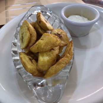 Café La Habana - Fried plantains - Coffee & Tea Near Me - Mérida, YUC Café La Habana - Fried plantains - Coffee & Tea Near Me - Mérida, YUC