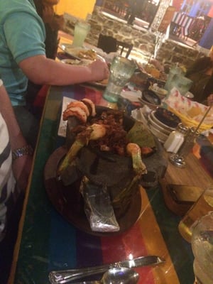 El Bandido Mex Mex Grill by null