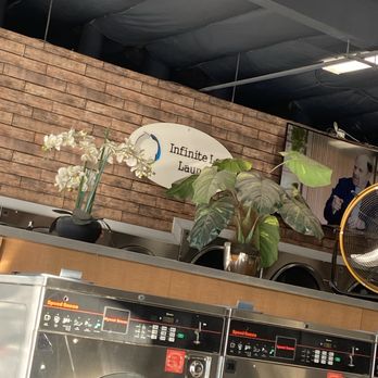 Infinite Loop Laundry - Dirty plants - Laundromat Near Me - Merced, California Infinite Loop Laundry - Dirty plants - Laundromat Near Me - Merced, California