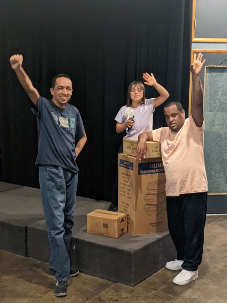 World Harvest Food Bank