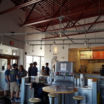 Chipotle Mexican Grill - 2017-08-26. Chipotle Mexican Grill. Sterling Heights, MI. Dining area. - Mexican Near Me - Sterling Heights, Michigan