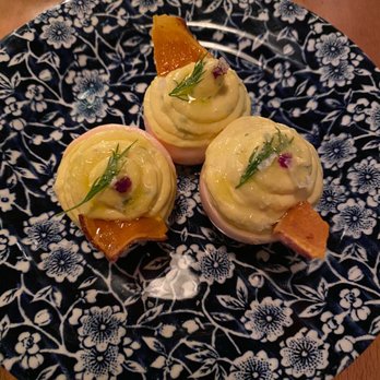 Root & Bone Indianapolis - Deviled Eggs - American Near Me - Indianapolis, Indiana