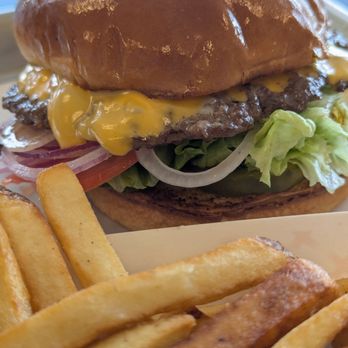 Edmond's Burgers & More - American Near Me - Plano, Texas Edmond's Burgers & More - American Near Me - Plano, Texas