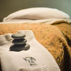 Healing Waters Spa - Healing Waters Spa Treatment Room