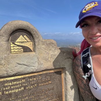 Cowles Mountain - Hiking Near Me - San Diego, California