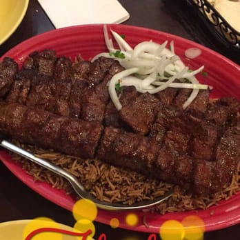 Kabul Kabab House - I had this just a few hours ago and looking at this is making me salivate already! - Afghan Near Me - Flushing, New York Kabul Kabab House - I had this just a few hours ago and looking at this is making me salivate already! - Afghan Near Me - Flushing, New York