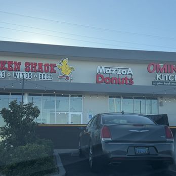 Mazzoa Donuts - Donuts Near Me - Las Vegas, Nevada