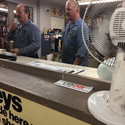 Pastor's Auto Service - Great service at this place!