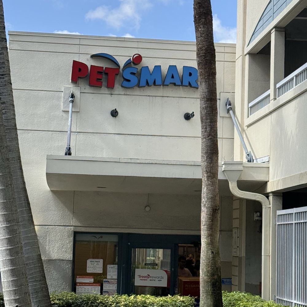 PetSmart - Quick run to PetSmart - Pet Training Near Me - Miami, Florida