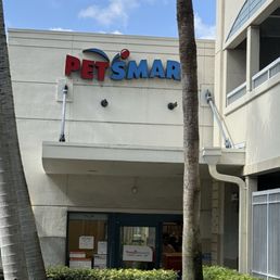Quick run to PetSmart