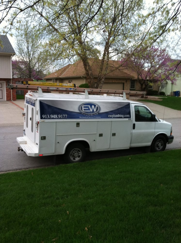 Slide of EW Plumbing