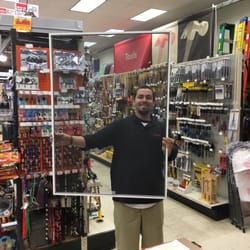 Orinda Hardware - This screen was created by our screen specialist!