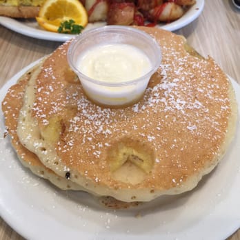 Stacks Pancake House - Banana pancakes! - Breakfast & Brunch Near Me - Irvine, California Stacks Pancake House - Banana pancakes! - Breakfast & Brunch Near Me - Irvine, California