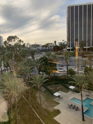 The L.A. Grand Hotel Downtown by null