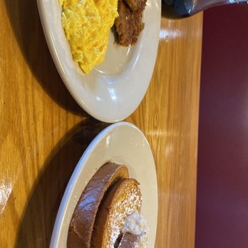 Crooked Tree Cafe - Pancake Breakfast with french toast - Cafes Near Me - Marietta, Georgia Crooked Tree Cafe - Pancake Breakfast with french toast - Cafes Near Me - Marietta, Georgia