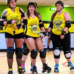 Assassination City Roller Derby