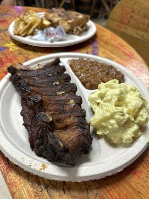 Barrel House BBQ by null