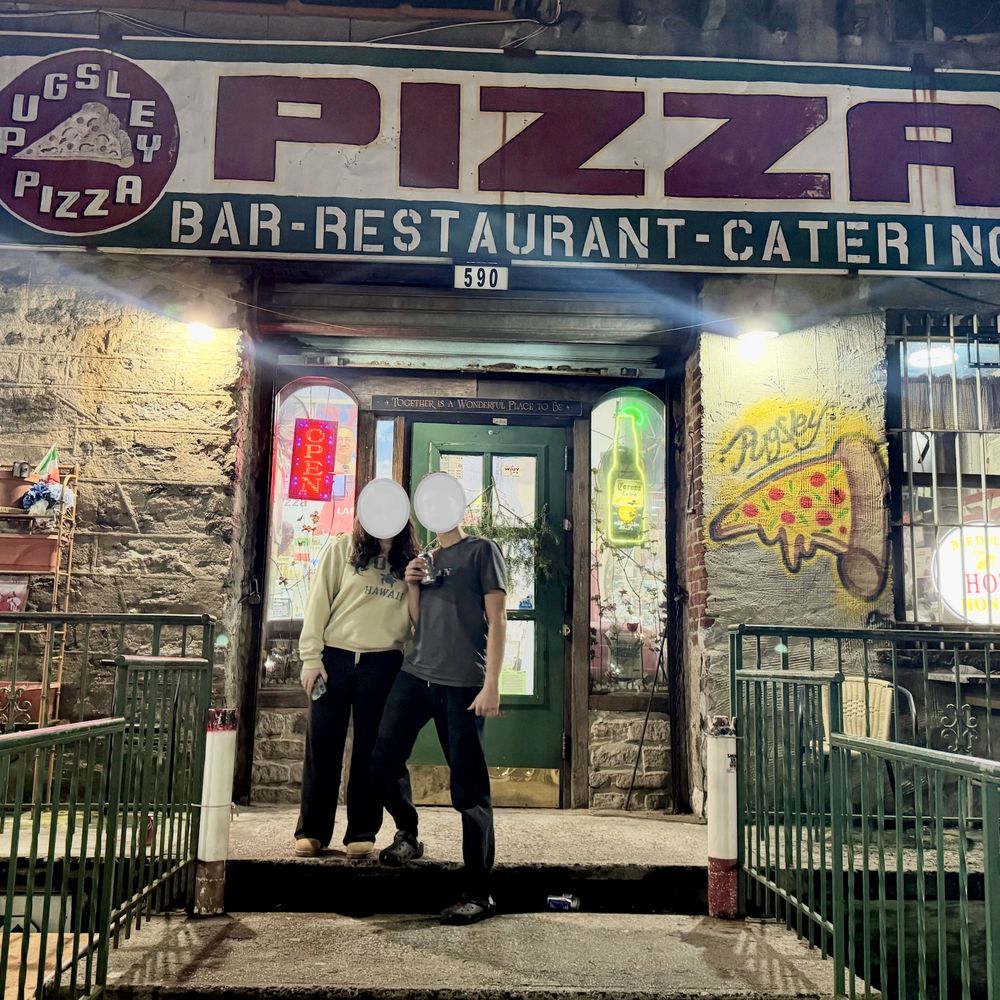 Pugsley's Pizza - Pizza Near Me - Bronx, New York Pugsley's Pizza - Pizza Near Me - Bronx, New York