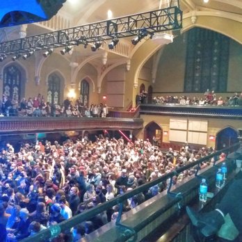 Babeville - a large crowd of people at a concert - Venues & Event Spaces Near Me - Buffalo, New York