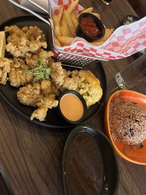 Lorna's Caribbean & American Grill by null