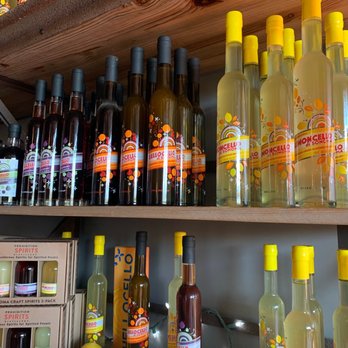 Prohibition Spirits Distillery - Lemoncello - Distilleries Near Me - Sonoma, California Prohibition Spirits Distillery - Lemoncello - Distilleries Near Me - Sonoma, California