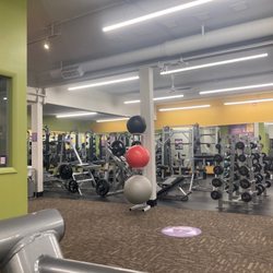 Anytime Fitness