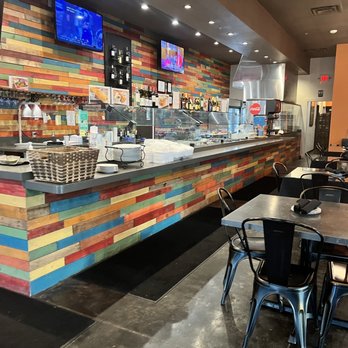 Palette Indian Kitchen - Always such a neat & clean interior - Indian Near Me - Spring, Texas Palette Indian Kitchen - Always such a neat & clean interior - Indian Near Me - Spring, Texas