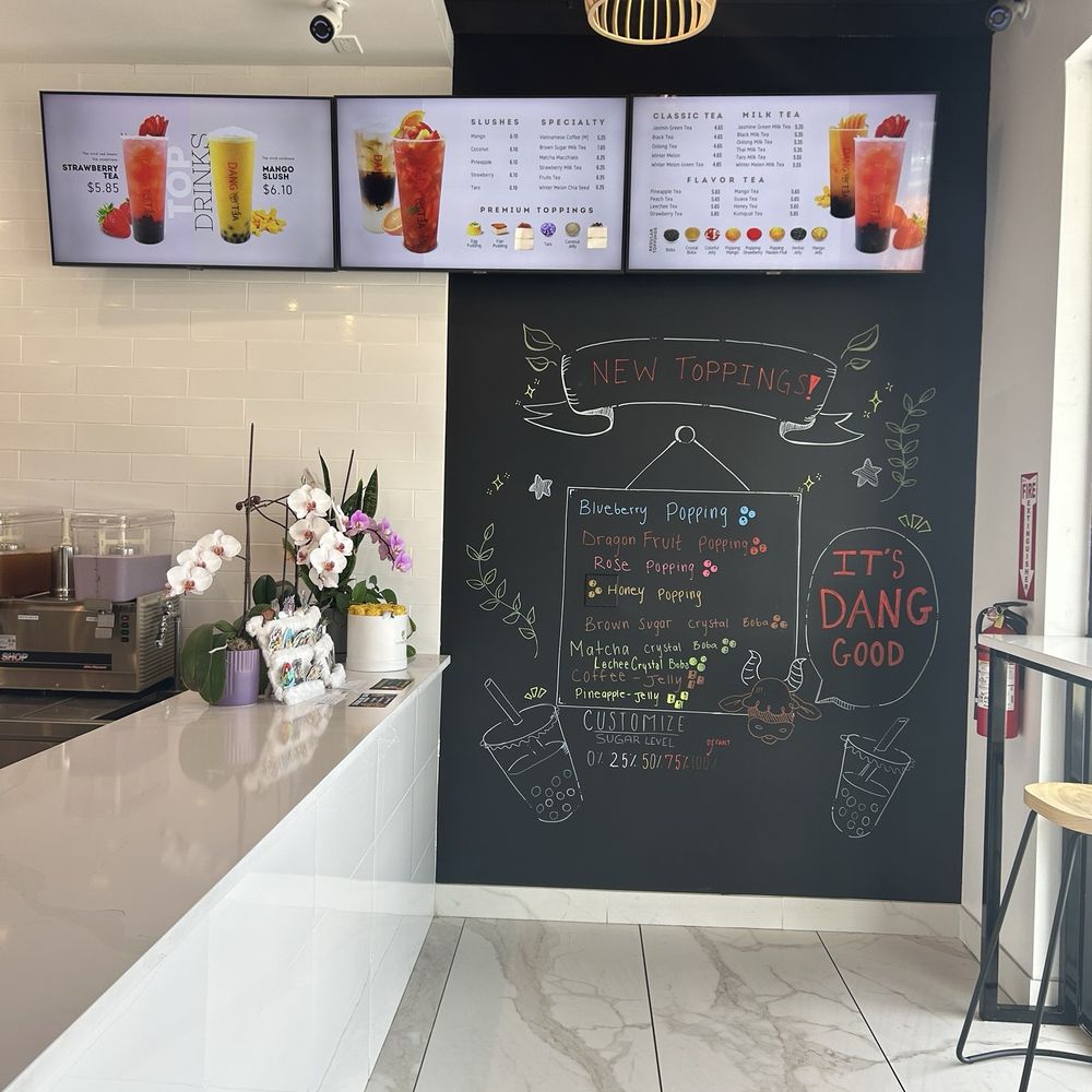 Dang Tea - Coffee & Tea Near Me - Denver, Colorado Dang Tea - Coffee & Tea Near Me - Denver, Colorado