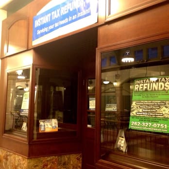 Instant Tax Refunds, LLC - Tax Services Near Me - Milwaukee, Wisconsin Instant Tax Refunds, LLC - Tax Services Near Me - Milwaukee, Wisconsin