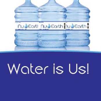 Nu Earth - Water Delivery Near Me Nu Earth - Water Delivery Near Me