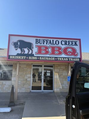 Buffalo Creek BBQ by null
