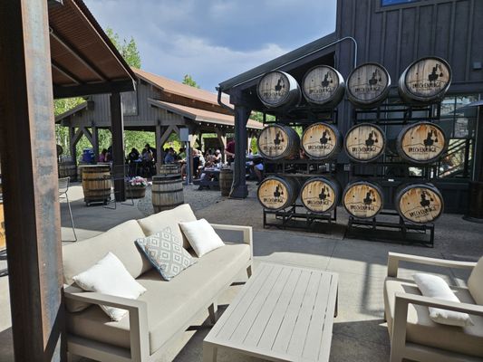 Breckenridge Distillery: Retail, Tours, Tastings on Airport Rd by null