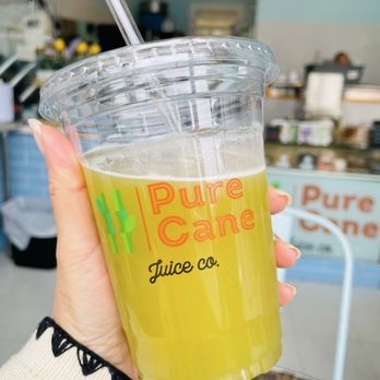Pure Cane Juice - sugarcane - Juice Bars & Smoothies Near Me - San Francisco, California Pure Cane Juice - sugarcane - Juice Bars & Smoothies Near Me - San Francisco, California