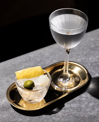Emeril's Brasserie by null
