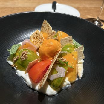 Allora - Insalata caprese - Wine Bars Near Me - Sacramento, California
