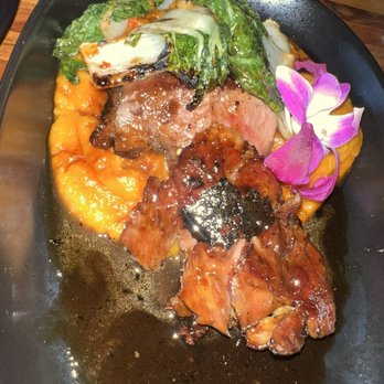 Yeiboh Kitchen - Teriyaki Duck - New American Near Me - Baltimore, Maryland