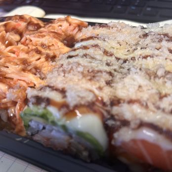 So Juicy - Sunset Blvd Roll American Dream Roll - Japanese Near Me - Bloomfield, New Jersey