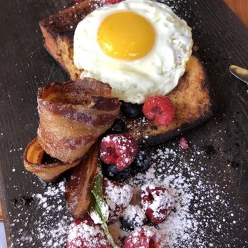 La Bicyclette - French Toast - French Near Me - Carmel, California