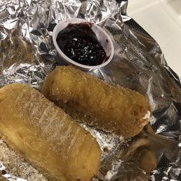 Deep Fried Twinkies Deep Fried Twinkies
