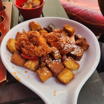 Ruby Slipper Central Business District - French toast bites and hot chicken - Breakfast & Brunch Near Me - New Orleans, Louisiana Ruby Slipper Central Business District - French toast bites and hot chicken - Breakfast & Brunch Near Me - New Orleans, Louisiana