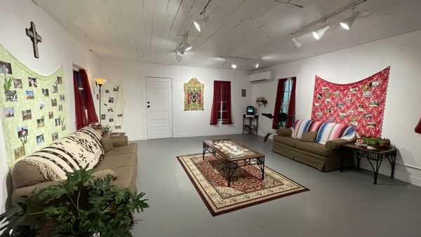 Project Row Houses by null Project Row Houses by null