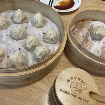 Bryan's Dumpling House - Xiao long baos and sumai - Dim Sum Near Me - Denver, Colorado