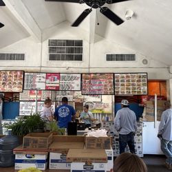 Mark's Kitchen - The inside of the restaurant.
