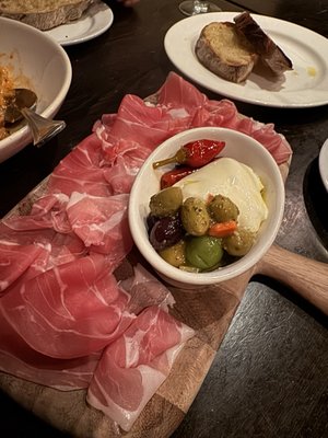 Olio Pizzeria by null