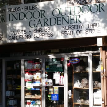 Indoor Outdoor Gardener - Nurseries & Gardening Near Me - Brooklyn, New York