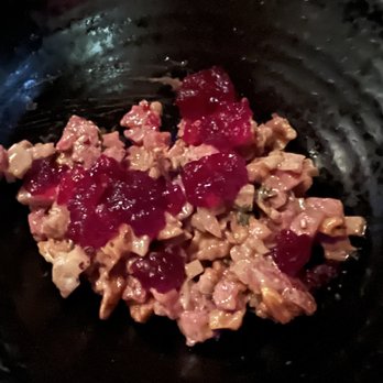 Marrow - The actual tartare- amazing - New American Near Me - Detroit, Michigan Marrow - The actual tartare- amazing - New American Near Me - Detroit, Michigan