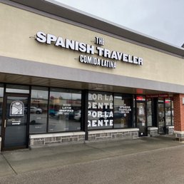 Exterior photo of The Spanish Traveler - Pewaukee, Wisconsin Exterior photo of The Spanish Traveler - Pewaukee, Wisconsin