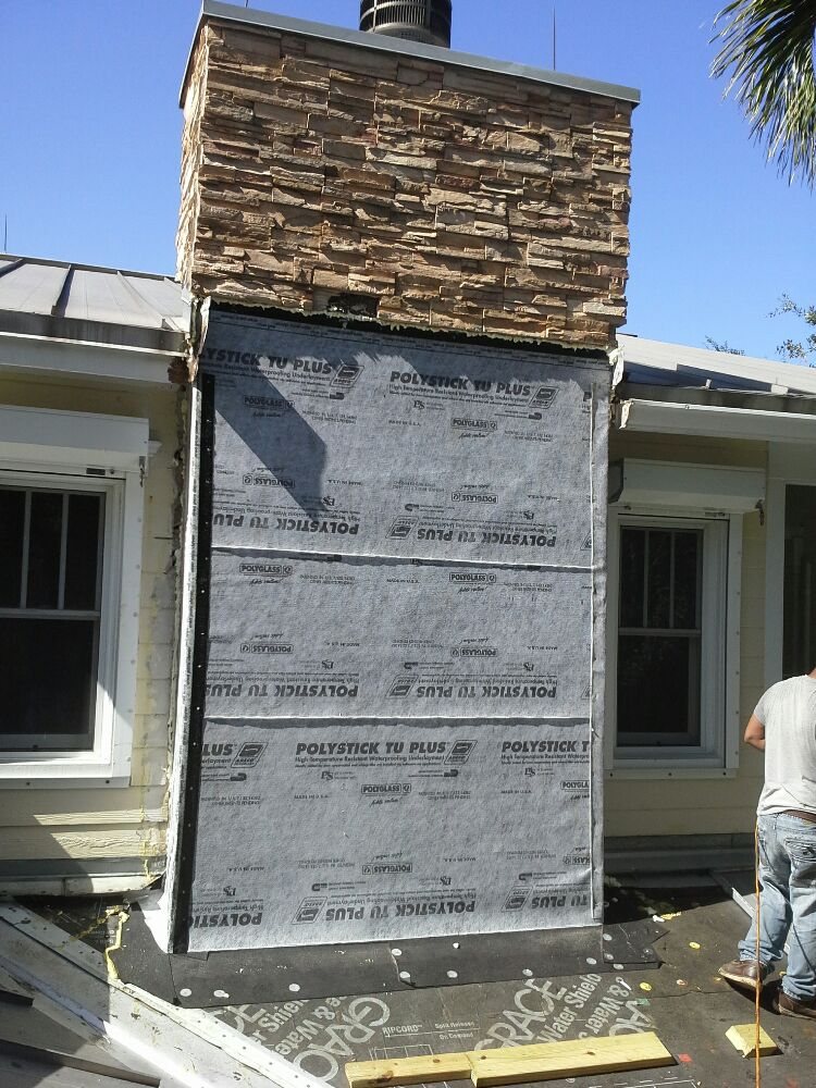 Slide of High Level Handyman