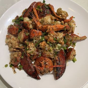 Henry's Cuisine - Signature Lobster - Asian Fusion Near Me - Alhambra, California Henry's Cuisine - Signature Lobster - Asian Fusion Near Me - Alhambra, California
